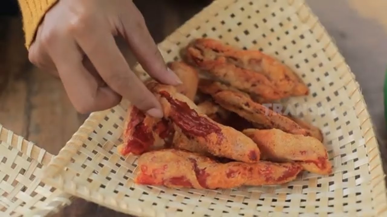 Cara Membuat Keripik Cabai