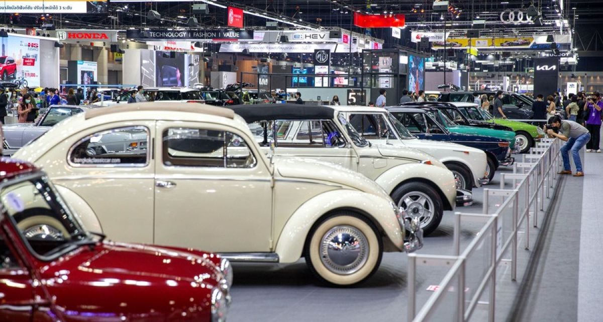 Penjualan Domestik Melonjak 53 Persen Di Thailand