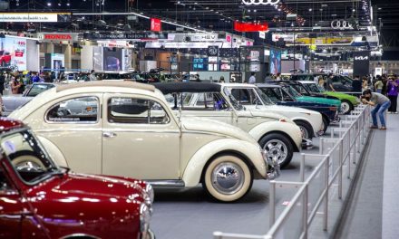 Penjualan Domestik Melonjak 53 Persen Di Thailand