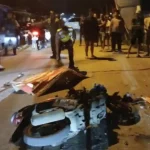 Kecelakaan Maut Di Bogor, Lawan Arah Tabrakan Adu Banteng