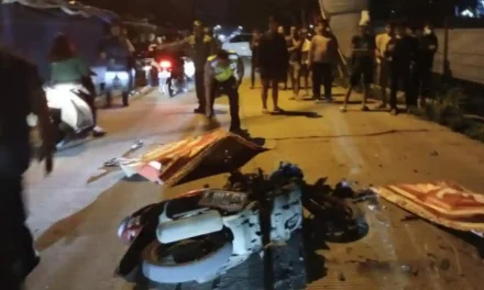 Kecelakaan Maut Di Bogor, Lawan Arah Tabrakan Adu Banteng