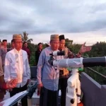 Awal Ramadan, Kemenag Siapkan 96 Titik Pemantauan Hilal