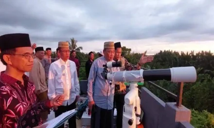 Awal Ramadan, Kemenag Siapkan 96 Titik Pemantauan Hilal