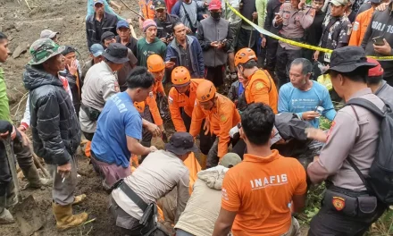 Bencana Longsor Di Kintamani Sisakan Duka Bagi Pencari Bambu