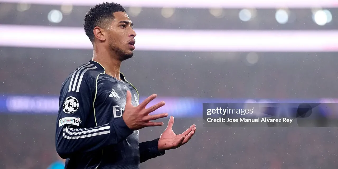 Chelsea Serius Datangkan Bellingham Dan Dekati Real Madrid