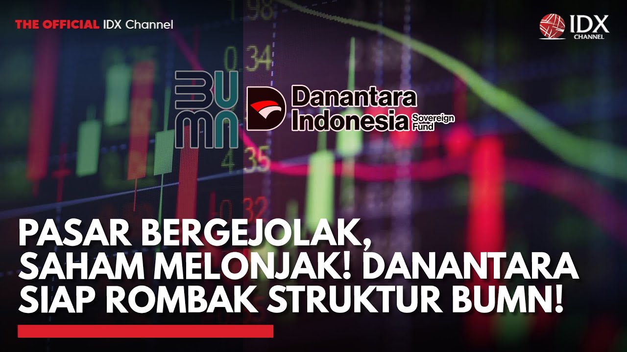 Ambisi Besar Danantara