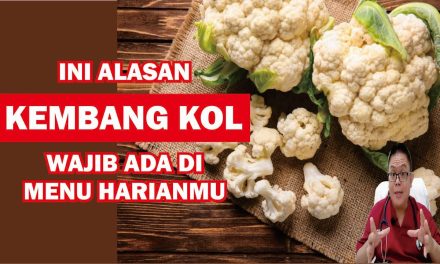 6 Alasan Kembang Kol Wajib Masuk Menu Sehat Anda