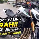 Rekomendasi 4 Moge Rp100 Jutaan Cocok Untuk Pemula