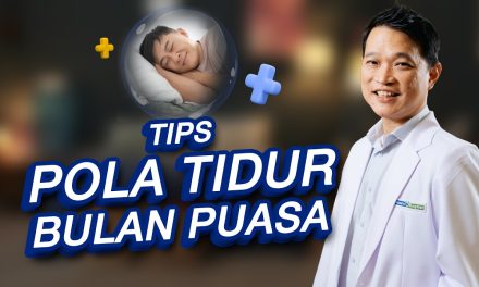 Rahasia Tetap Segar Di Bulan Puasa Dengan Pola Tidur Teratur