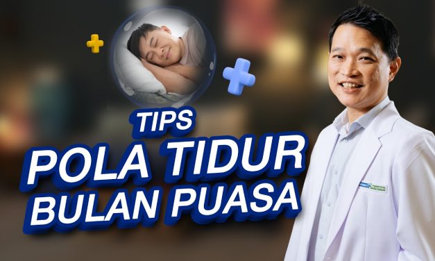 Rahasia Tetap Segar Di Bulan Puasa Dengan Pola Tidur Teratur