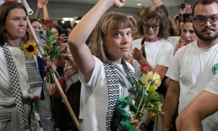 Aktivisme Global Dan Gaza: Makna Keterlibatan Greta Thunberg