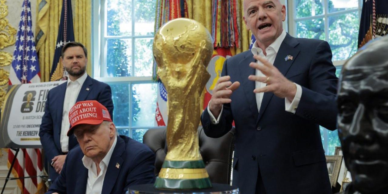 Iran Dan Kontroversi Piala Dunia 2026 FIFA Terima Jaminan Trump