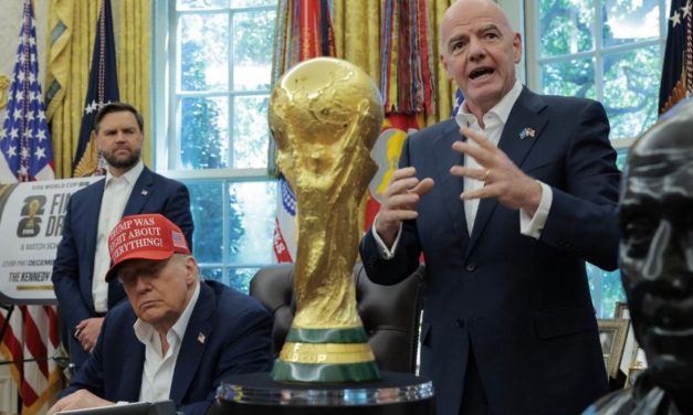 Iran Dan Kontroversi Piala Dunia 2026 FIFA Terima Jaminan Trump
