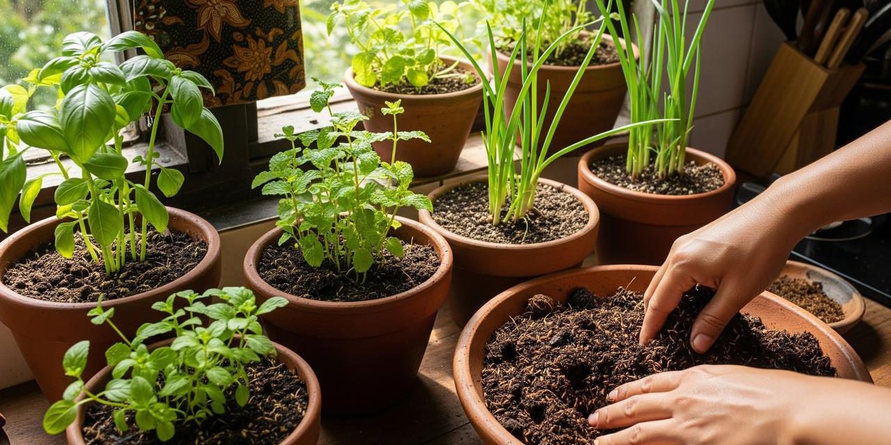 Ide Teras Sehat: 8 Kombinasi Tanaman Pengusir Nyamuk Alami