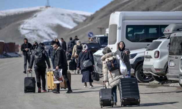 Gejolak Timur Tengah Berisiko Kurangi Puluhan Juta Wisman