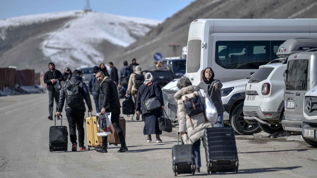 Gejolak Timur Tengah