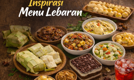 15 Menu Lebaran Favorit Yang Selalu Laris Dicari Setiap Tahun
