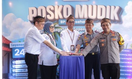 PLBN Skouw Siapkan Posko Kesehatan Mudik Lebaran 2026