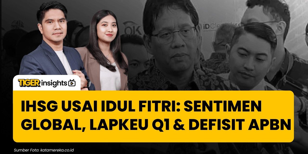 Investor Optimis, IHSG Cetak Kenaikan Jelang Libur Panjang