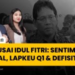 Investor Optimis, IHSG Cetak Kenaikan Jelang Libur Panjang