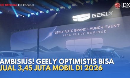 Geely Siap Saingi BYD: Strategi Dan Ambisi 2026 Terungkap