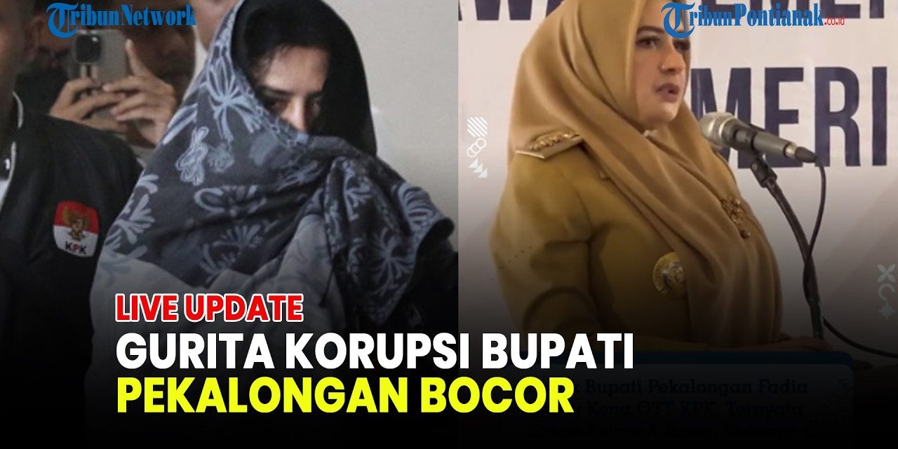 Aset Bupati Pekalongan Jadi Fokus KPK, Diduga Hasil Korupsi