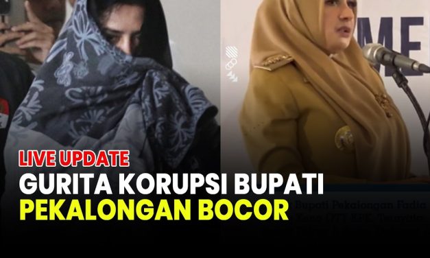 Aset Bupati Pekalongan Jadi Fokus KPK, Diduga Hasil Korupsi