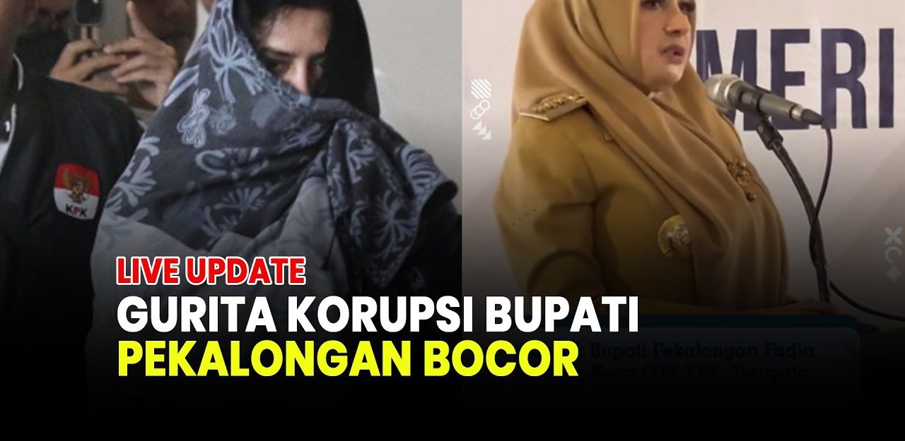 Aset Bupati Pekalongan