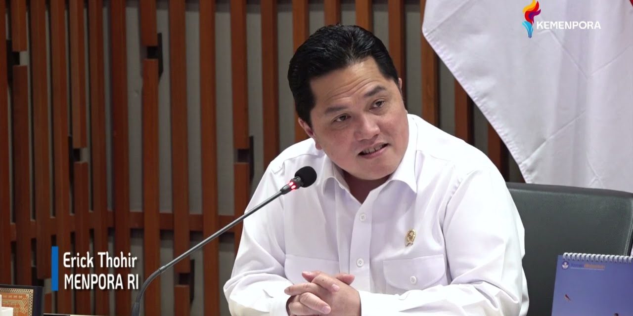 Perkuat Pembinaan Atlet, Kemenpora Dan Kemendikdasmen