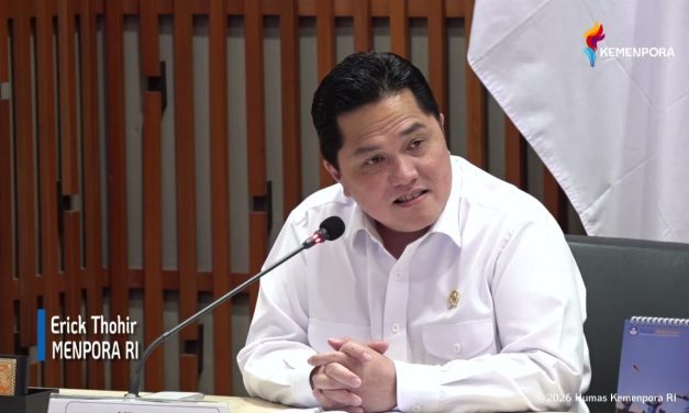 Perkuat Pembinaan Atlet, Kemenpora Dan Kemendikdasmen