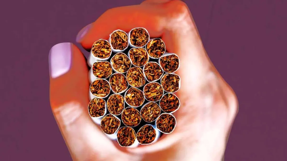 Manipulasi Cukai Rokok