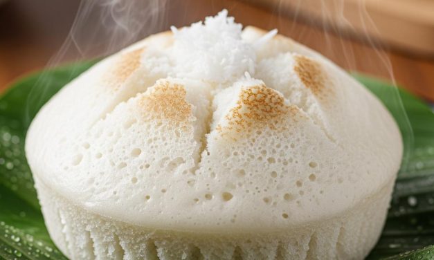 Bikin Apem Tanpa Oven! Resep Takaran Sendok Pakai Magic Com
