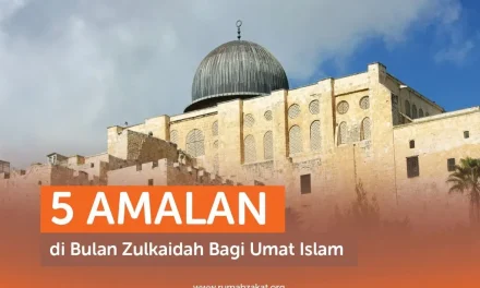 5 Keistimewaan Zulkaidah, Bulan Setelah Syawal Sarat Pahala