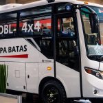Inovasi Baru Hino: Bus 4×4 Dirancang Untuk Kondisi Ekstrem