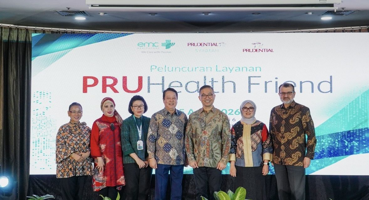 Akses Kesehatan Makin Mudah, Pruhealth Friend Ada Di RS EMC