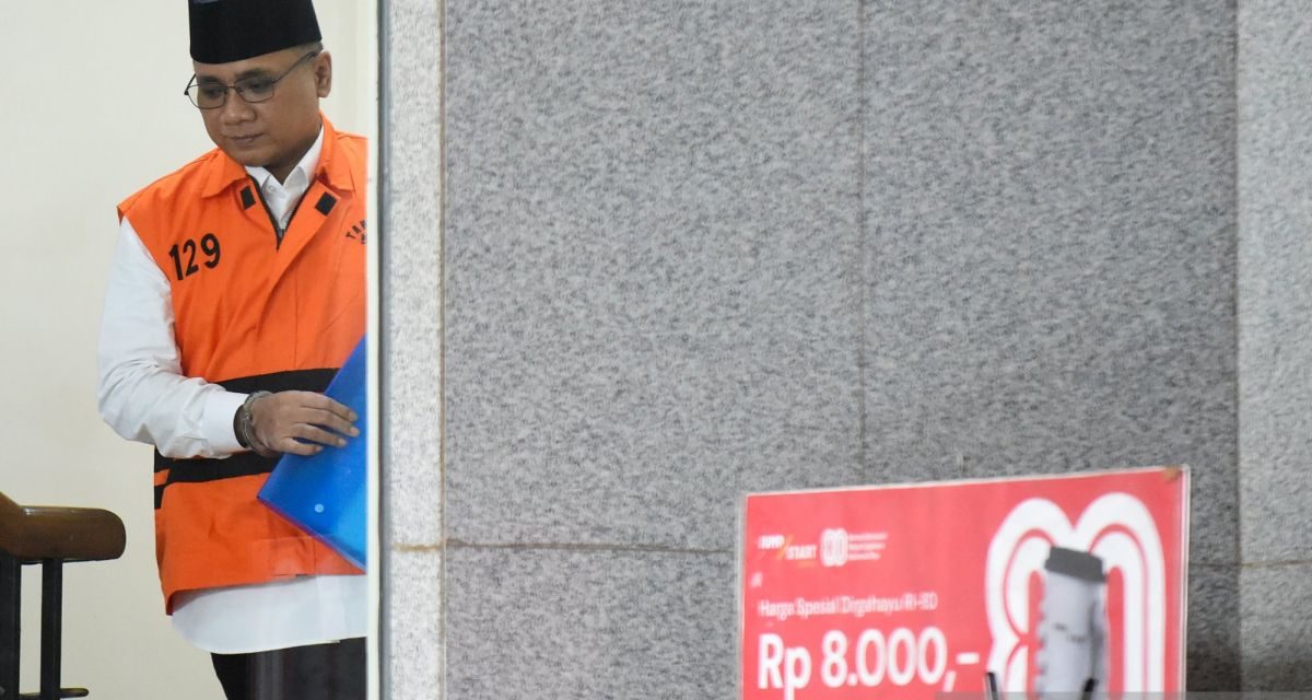 Aduan Publik Masuk, Dewas KPK Dalami Dugaan Pengalihan