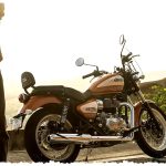 Hanya 36 Unit, Royal Enfield Meteor 350 Sundowner Orange