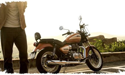 Hanya 36 Unit, Royal Enfield Meteor 350 Sundowner Orange