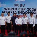 Ajang Dunia Di Jakarta: FIA Rallycross World Cup 2026 Di Ancol