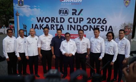 Ajang Dunia Di Jakarta: FIA Rallycross World Cup 2026 Di Ancol