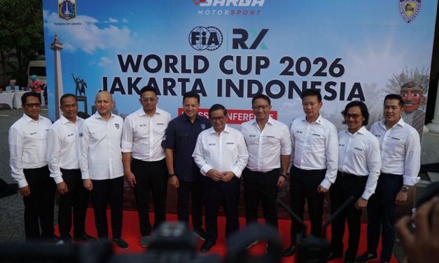 Ajang Dunia Di Jakarta: FIA Rallycross World Cup 2026 Di Ancol