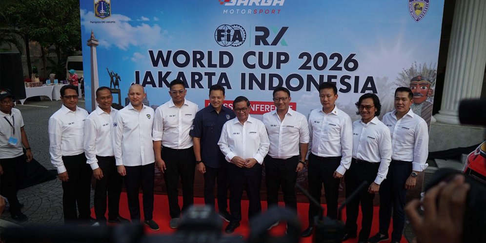 Ajang Dunia Di Jakarta: FIA Rallycross World Cup 2026 Di Ancol