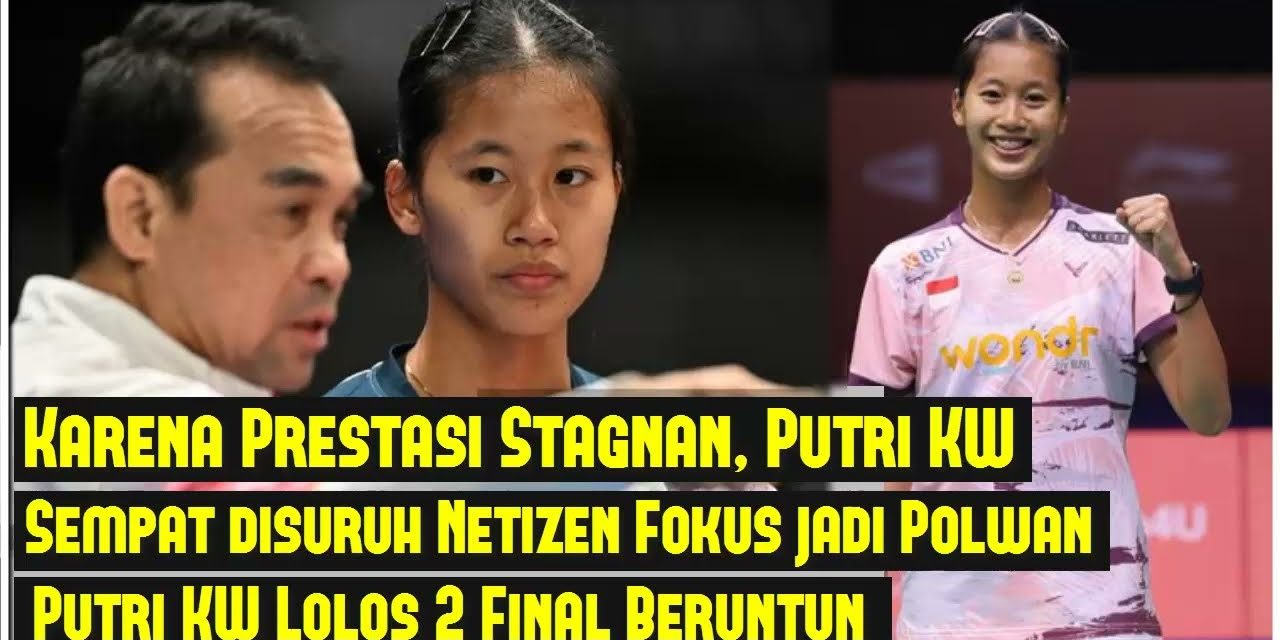 PBSI Soroti Putri KW: Konsistensi Jadi Fokus Perbaikan