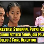 PBSI Soroti Putri KW: Konsistensi Jadi Fokus Perbaikan