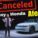 Ambisi Besar Berakhir: Sony Dan Honda Batalkan Proyek Afeela