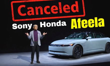 Ambisi Besar Berakhir: Sony Dan Honda Batalkan Proyek Afeela