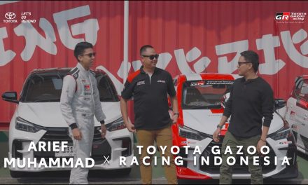 Awal Musim Menggigit, Toyota Gazoo Racing Tampil Agresif