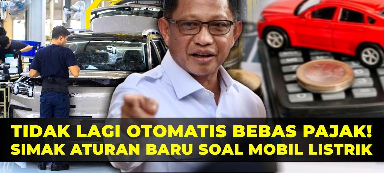 Aturan Baru Pajak