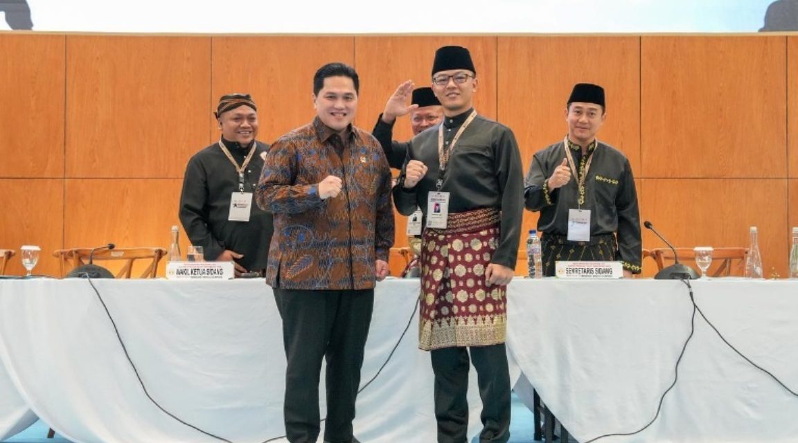 Sugiono Jadi Ketum PB IPSI, Menpora Dukung Di Olimpiade