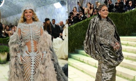 Adu Aura Superstar, Rihanna Dan Beyoncé Di Met Gala 2026